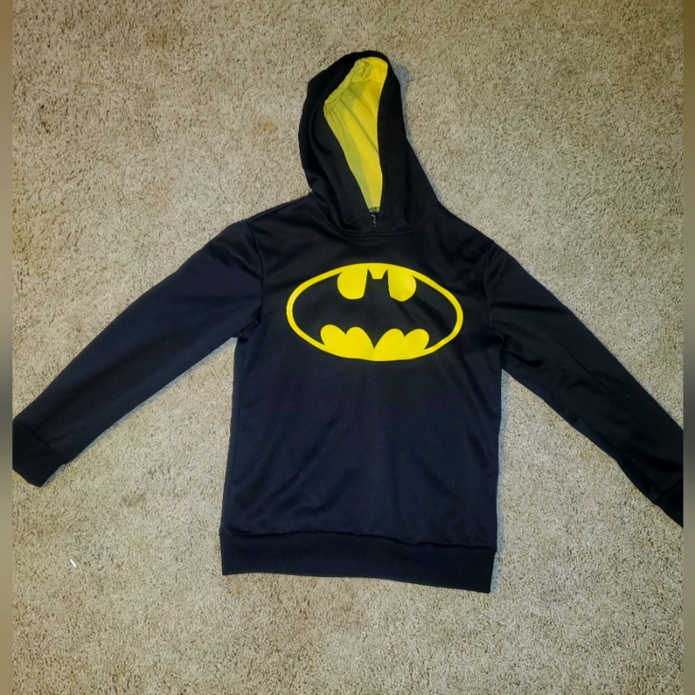 Boys 10/12 Hooded Sweatshirt